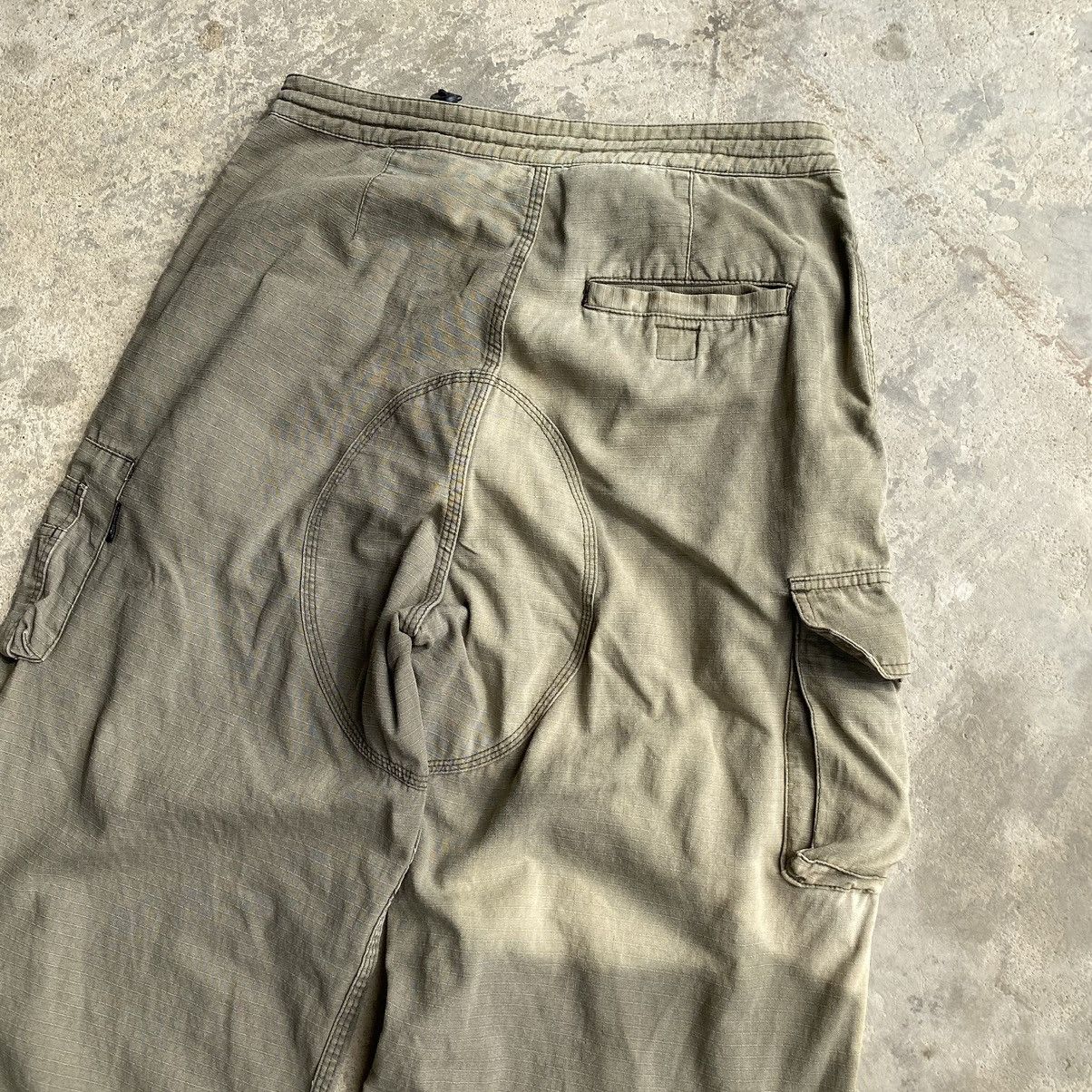 Avirex Thrashed Faded Vintage Avirex US Army ERD GRUNGE PANT Size US 32 / EU 48 - 6 Thumbnail