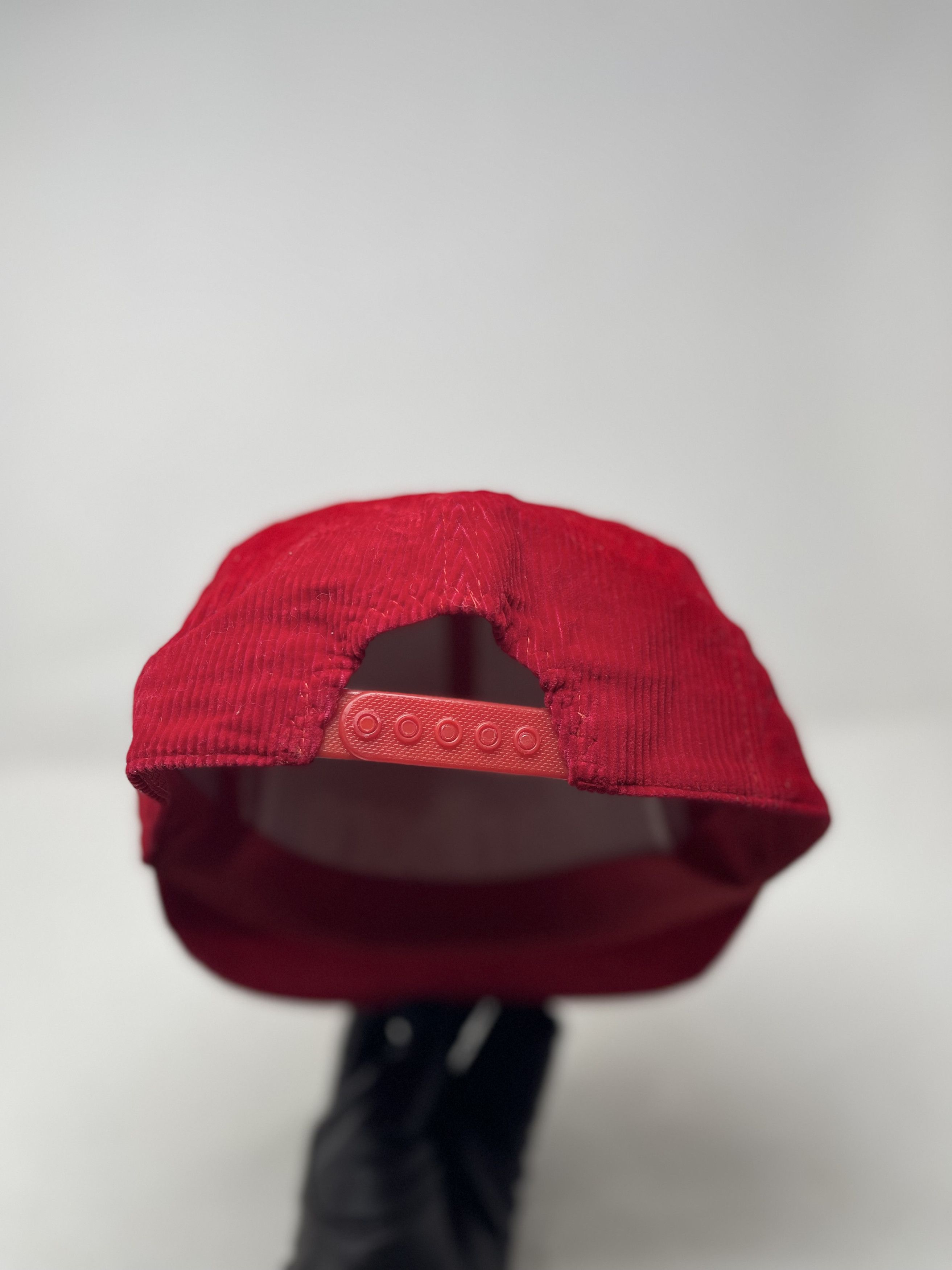 Marlboro Malboro Coduroy Snapback Hat Size ONE SIZE - 5 Thumbnail