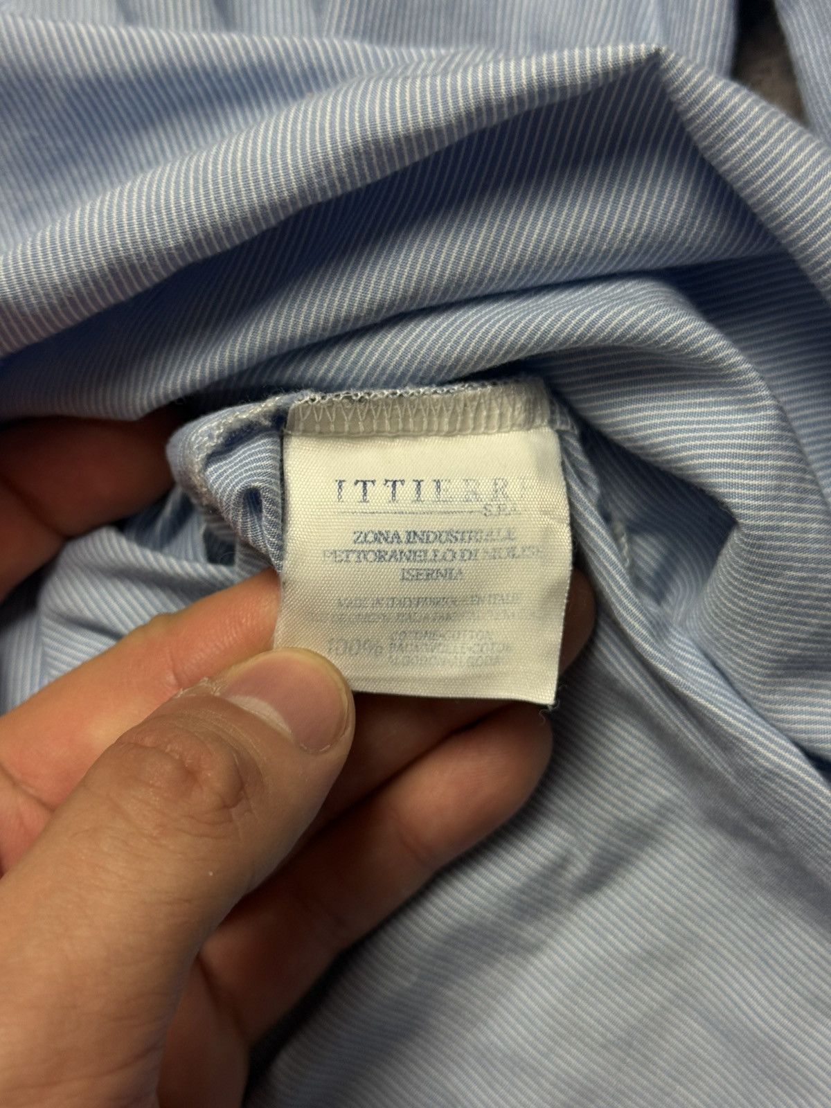 Dolce & Gabbana Vintage Dolce Gabbana Shirt Size US L / EU 52-54 / 3 - 5 Thumbnail