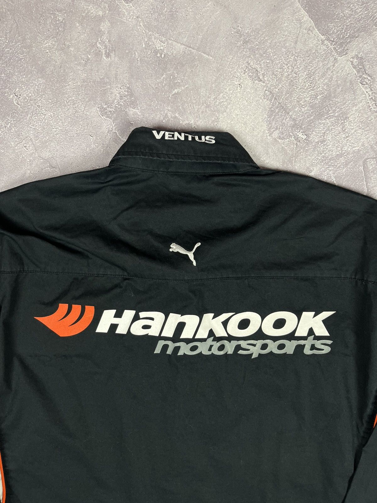 Ferrari × Puma Rare Puma Hankook Motorsport Ventus Racing Shirt Size XXL Size US XXL / EU 58 / 5 - 7 Thumbnail