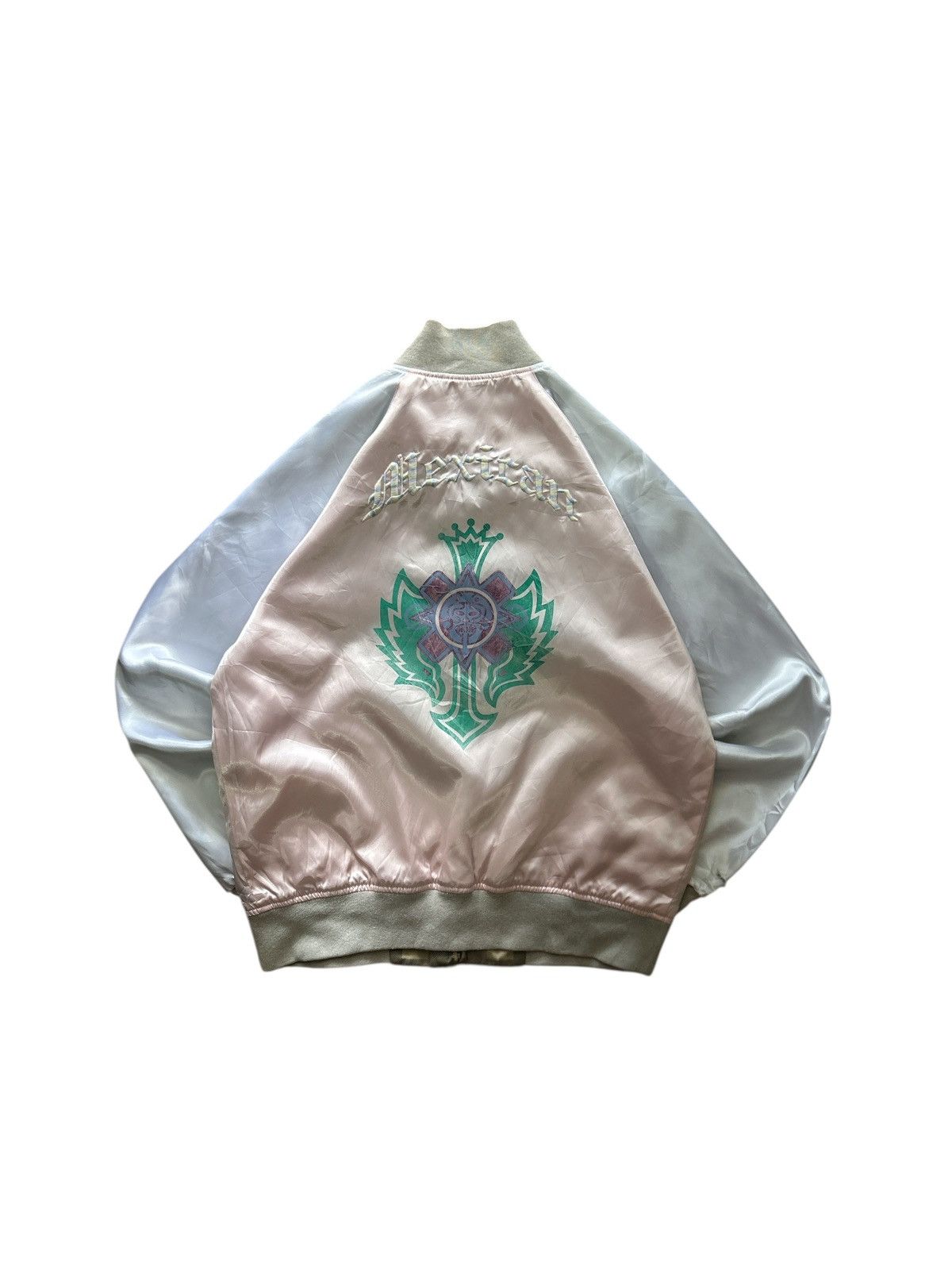 PPFM RARE 🔥 PPFM ❌ WWE Rey Mysterio 619 Jacket Reversible 2005 Size US M / EU 48-50 / 2 - 4 Thumbnail