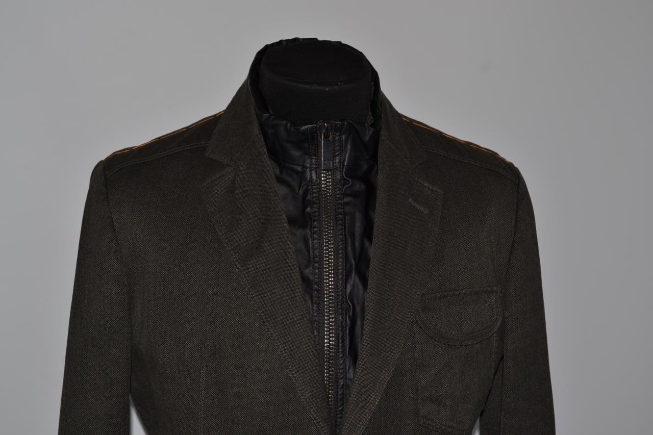 Hugo Boss Hugo Boss Blazer coats Men 44R Size 54R - 2 Thumbnail