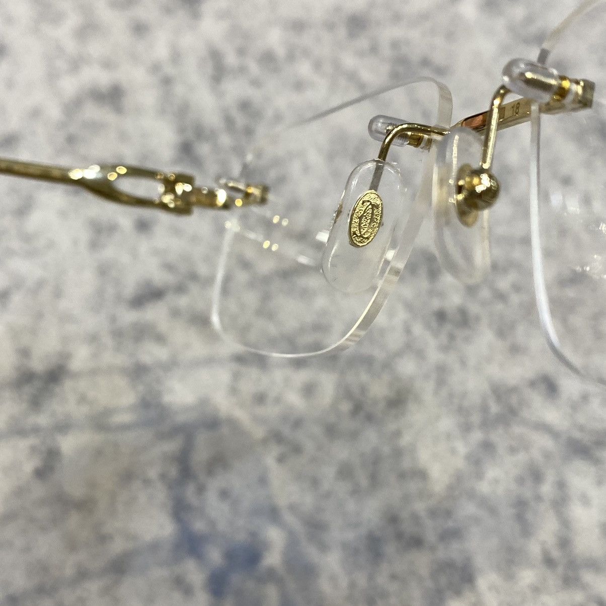 Cartier CARTIER CT05121O 001 Size ONE SIZE - 18 Thumbnail