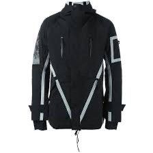 Boris Bidjan Saberi 11 by Boris Bidjan Saberi J2 Tactical Reflective Parkas Size US L / EU 52-54 / 3 - 1 Thumbnail