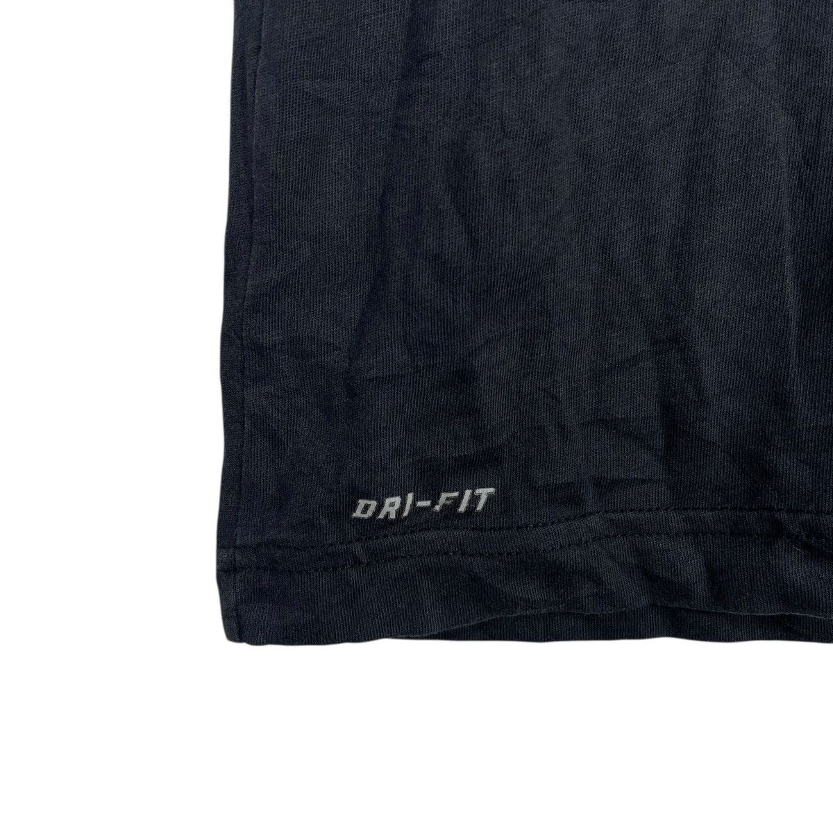 Nike Nike Dri-FIT RUN Graphic Swoosh Performance T-Shirt Black Size US XL / EU 56 / 4 - 6 Thumbnail
