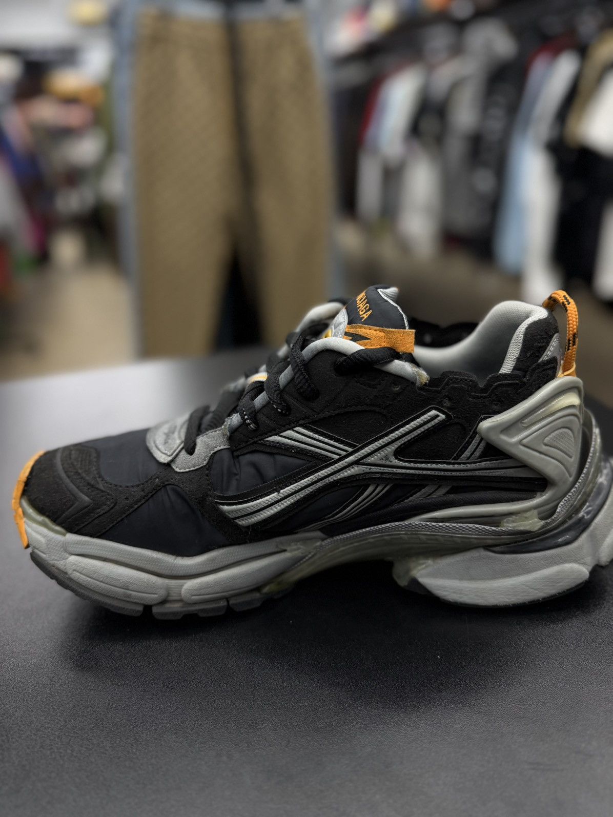Balenciaga Balenciaga Runner Sneaker 'Worn-Out - style 43EU/10US Size US 10 / EU 43 - 12 Thumbnail