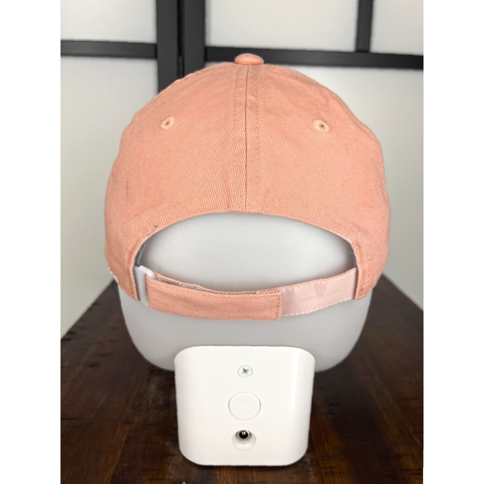Adidas Adidas Hat Cap Strap Back Womens Pink Golf Aeroready 100% Cotton Twill Size ONE SIZE - 6 Thumbnail