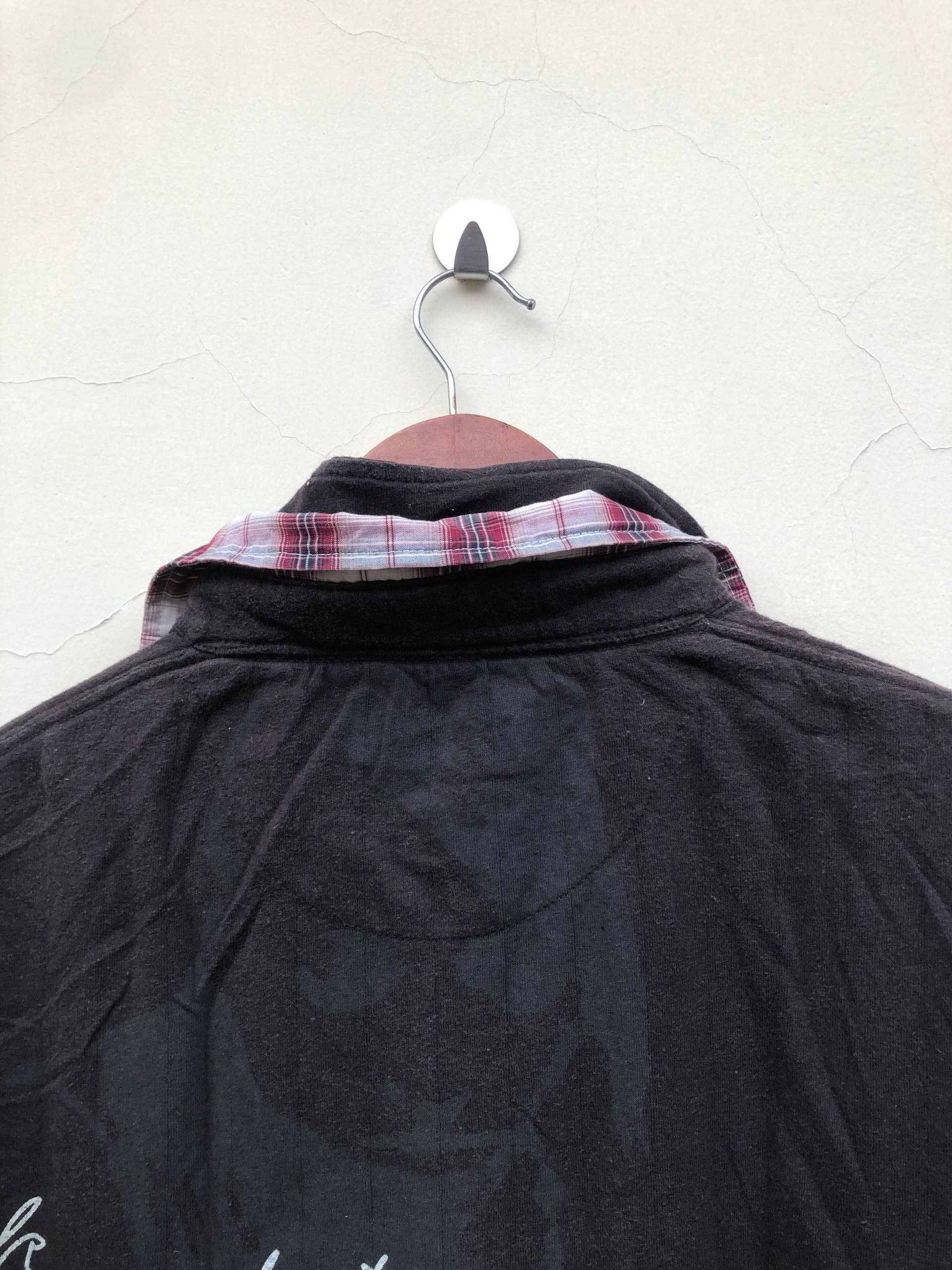 Japanese Brand Rush hour poem double collar layer poem like lgb if six Size US M / EU 48-50 / 2 - 6 Thumbnail