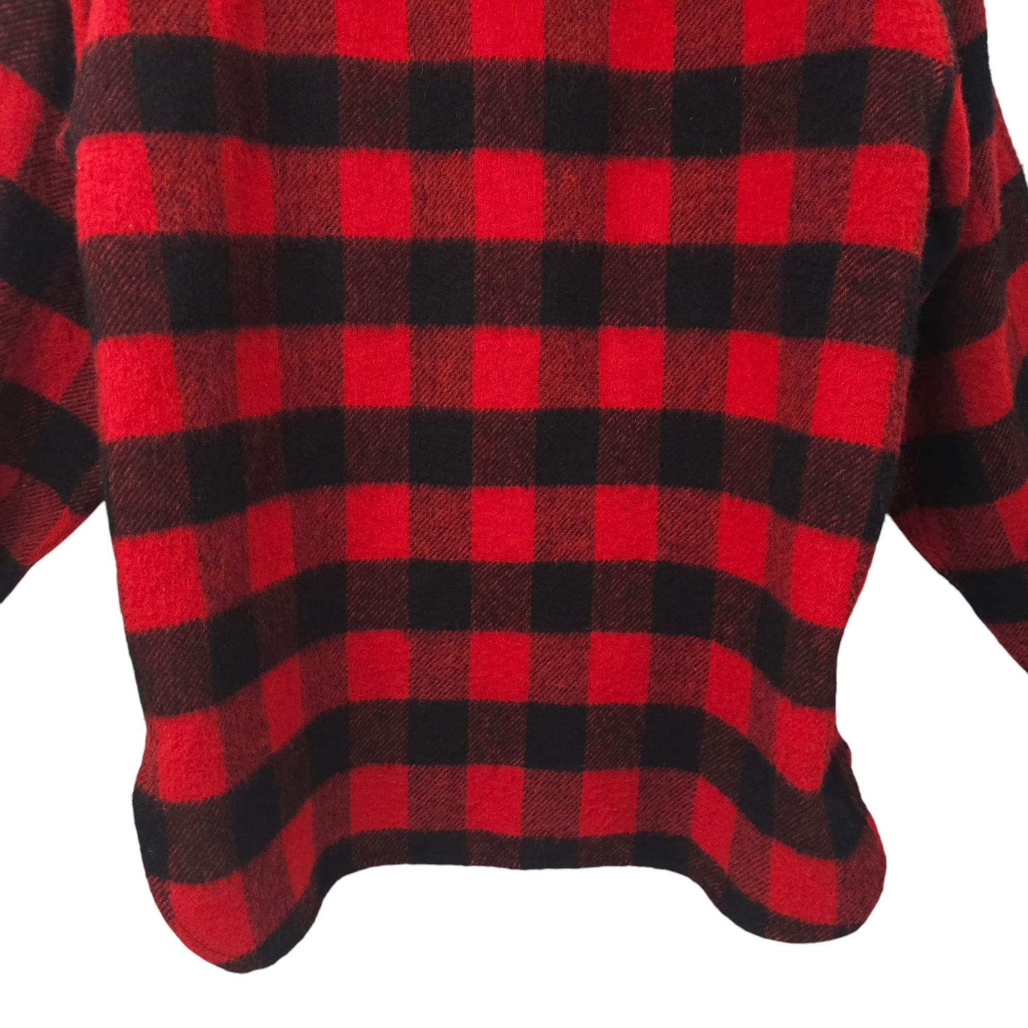 Towncraft Towncraft Buffalo Plaid Shacket READ Shirt Jacket Mens L Size US L / EU 52-54 / 3 - 17 Thumbnail