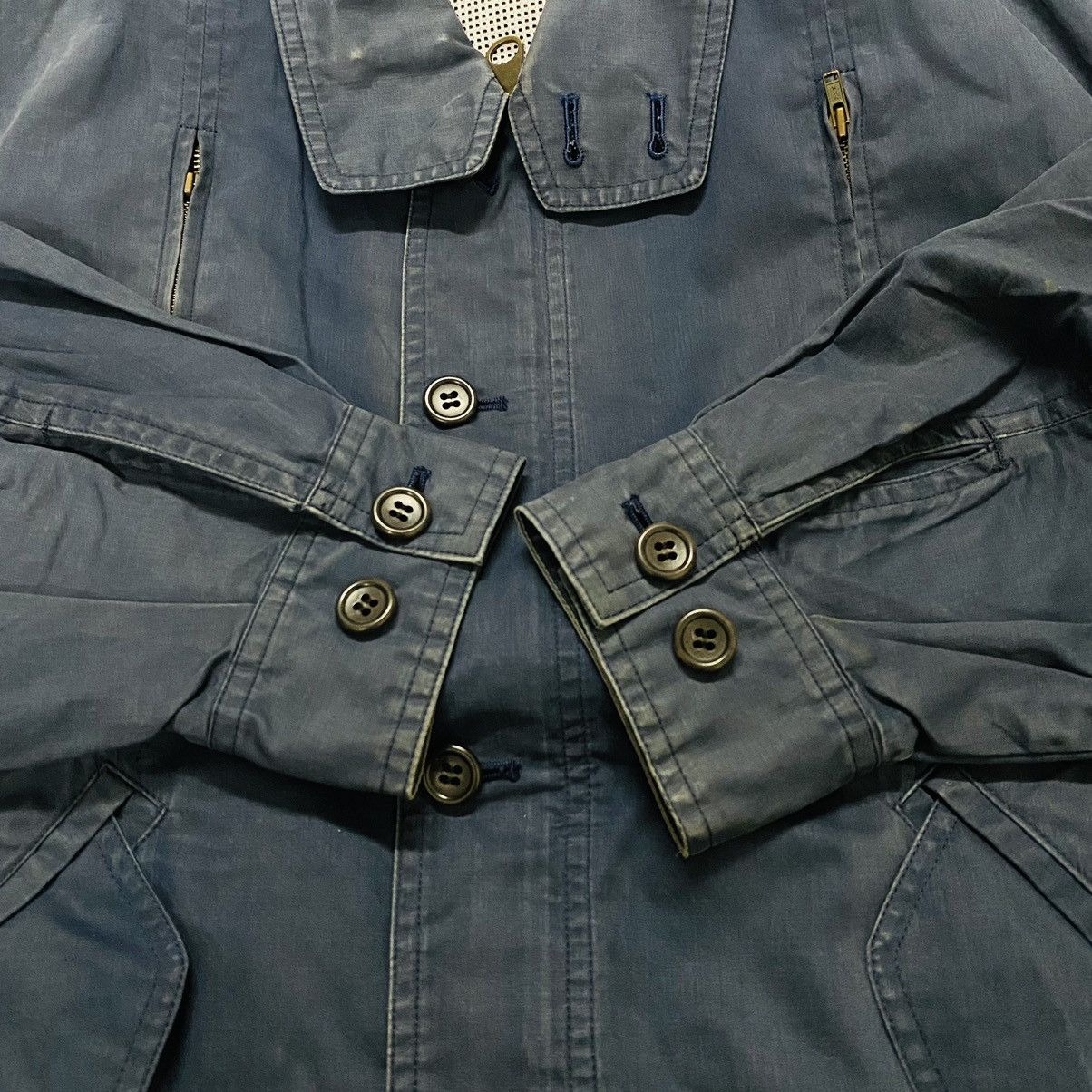 Christian Dior Monsieur Vintage 90s christian dior monsieur sun faded distressed Size US XL / EU 56 / 4 - 7 Thumbnail