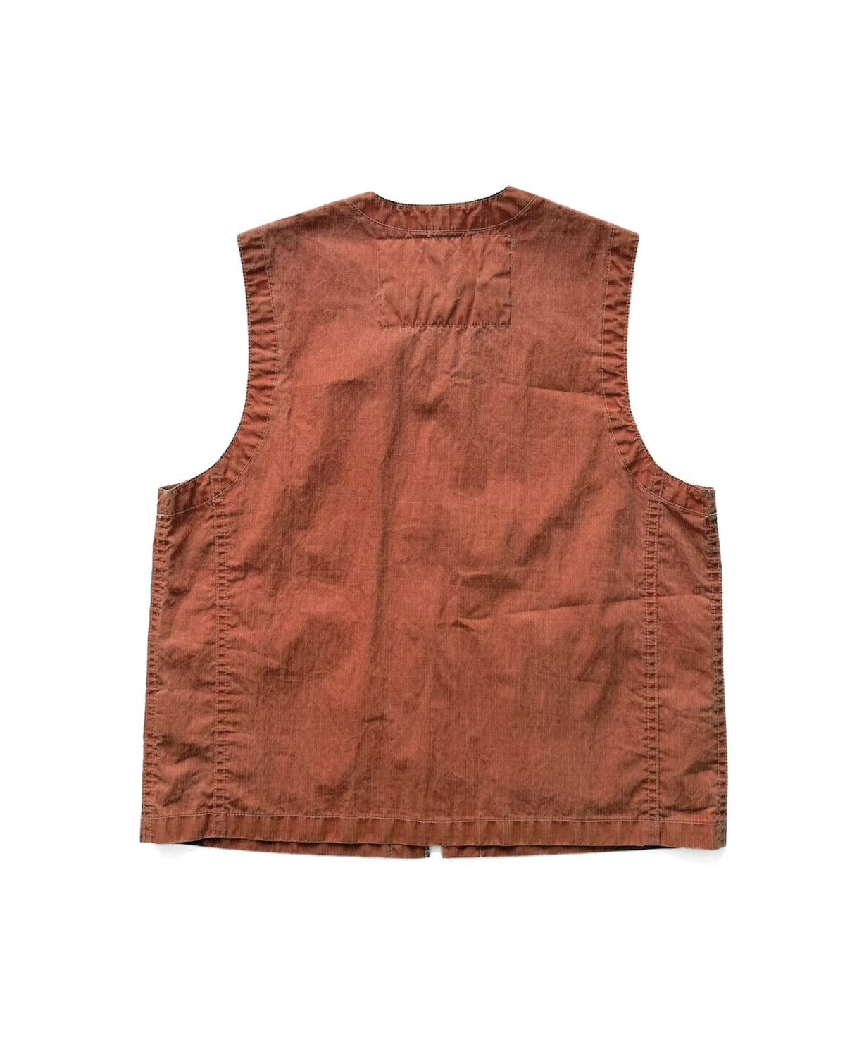 VINTAGE C.P. COMPANY 2POCKET WORK VEST