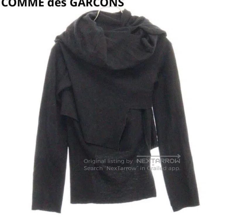Comme des Garcons COMME des GARCONS 2002AW Archive Top. Size US S / EU 44-46 / 1 - 1 Thumbnail