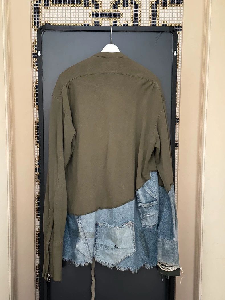 Greg Lauren greg lauren Splicing jacket 2506-Nextarrow Size US M / EU 48-50 / 2 - 2 Thumbnail