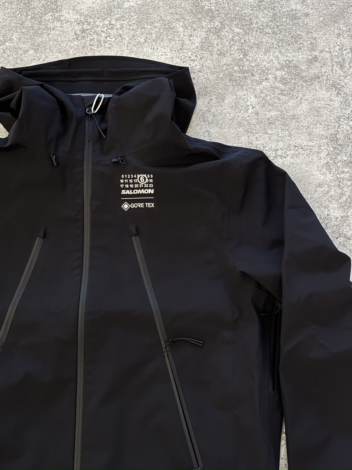 Salomon MM6 Maison Margiela X Salomon GORE-TEX Hooded Windbreaker Size M / US 6-8 / IT 42-44 - 2 Thumbnail