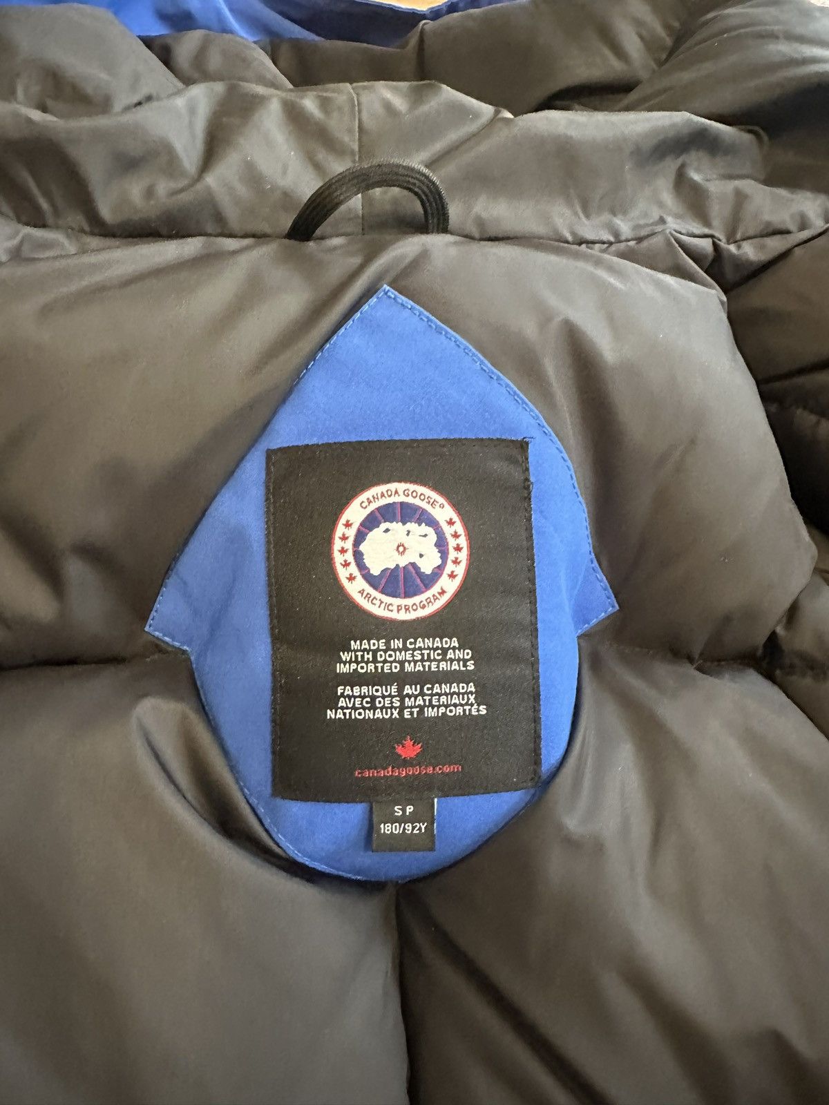 Canada Goose Polar Bear Initiative Expedition Parka Size US S / EU 44-46 / 1 - 13 Thumbnail