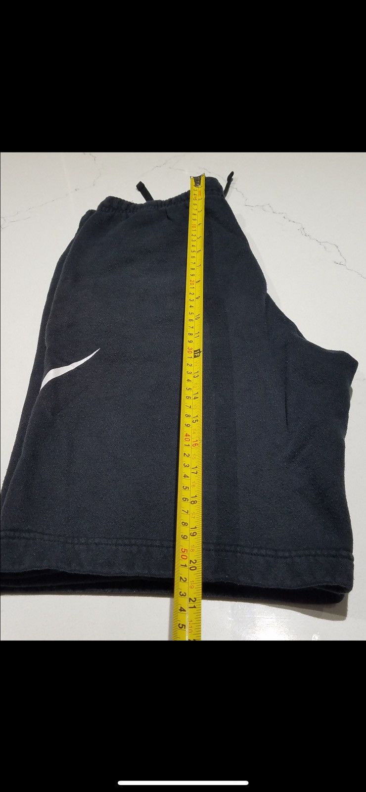 Nike Nike Sportswear Club Fleece Shorts Black (Size S) Size US 27 - 7 Thumbnail