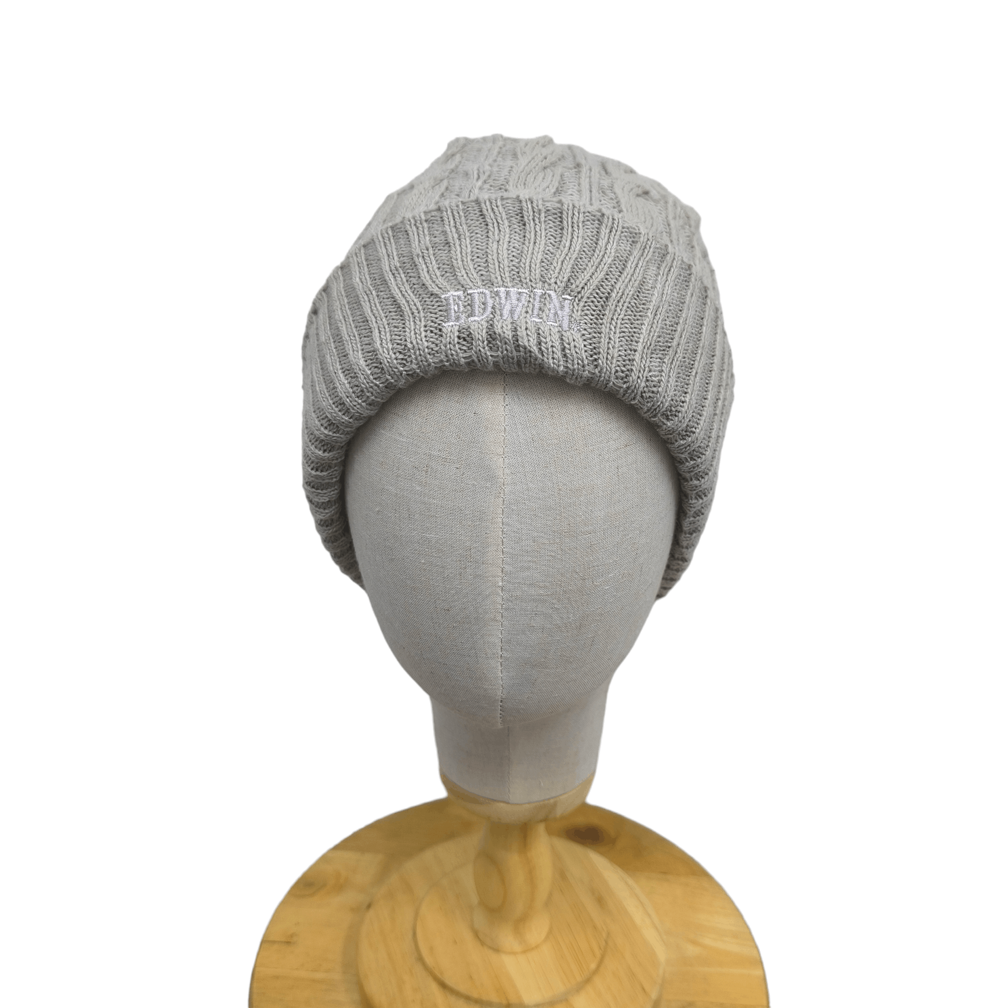 Edwin 🌟Japanese brand edwin beanie hat Size ONE SIZE - 1 Thumbnail