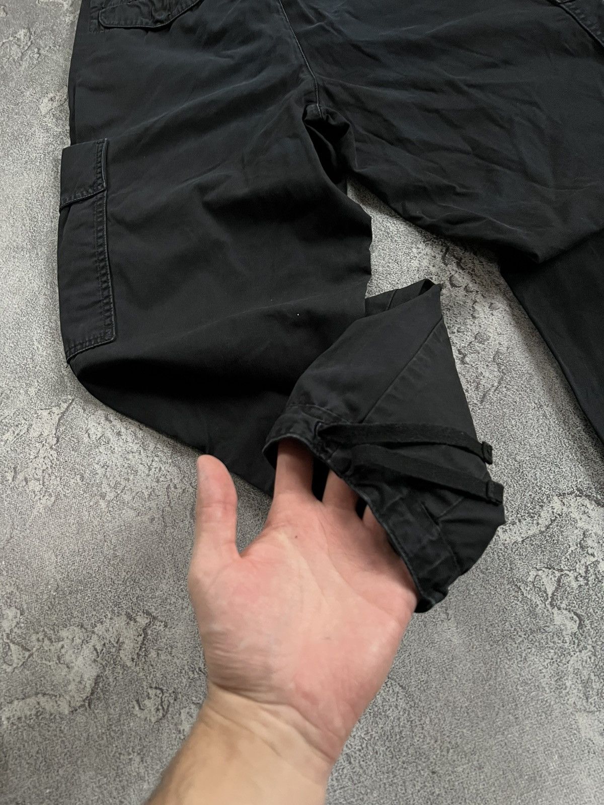 Carhartt Carhartt Cargo Denver Pants Workwear Pockets Trousers Size S Size 29" - 4 Thumbnail