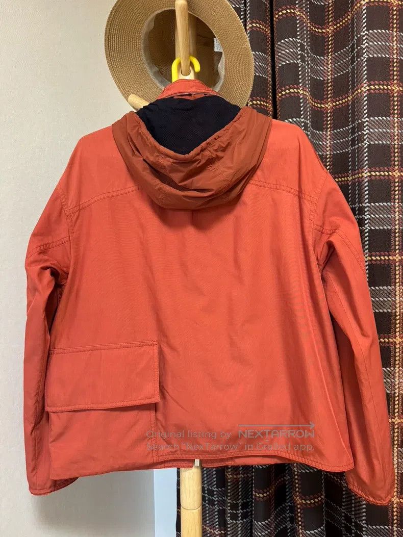 Hermes Hermes Windbreaker with 7 large pockets on the outside and Size US L / EU 52-54 / 3 - 2 Thumbnail