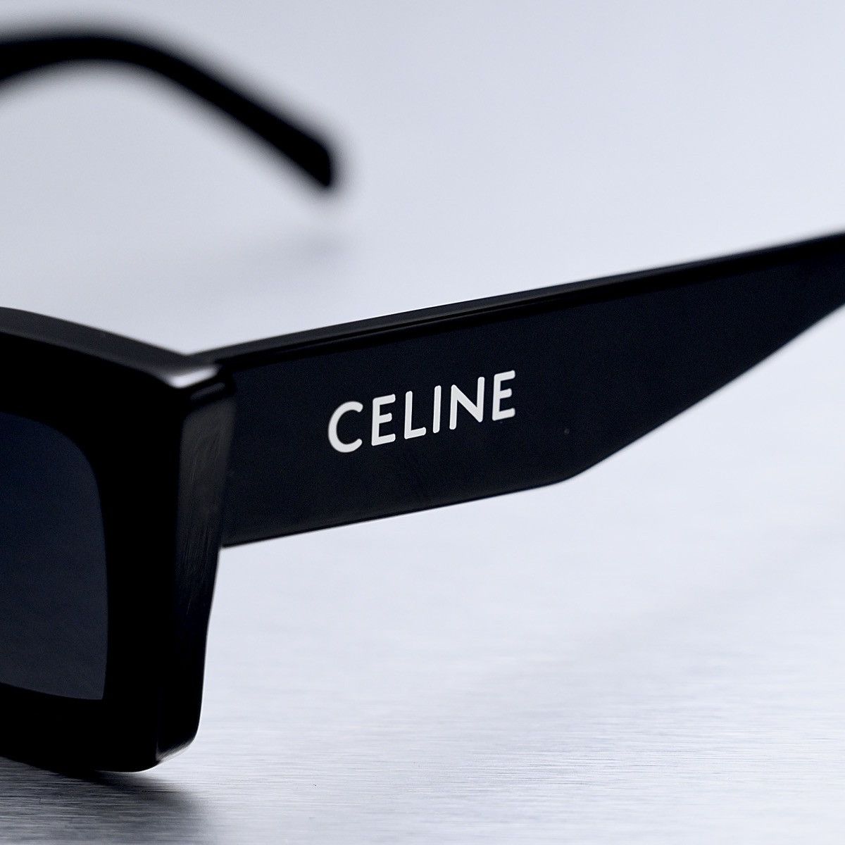 Celine CELINE CL40214U 01A SUNGLASSES Size ONE SIZE - 3 Thumbnail