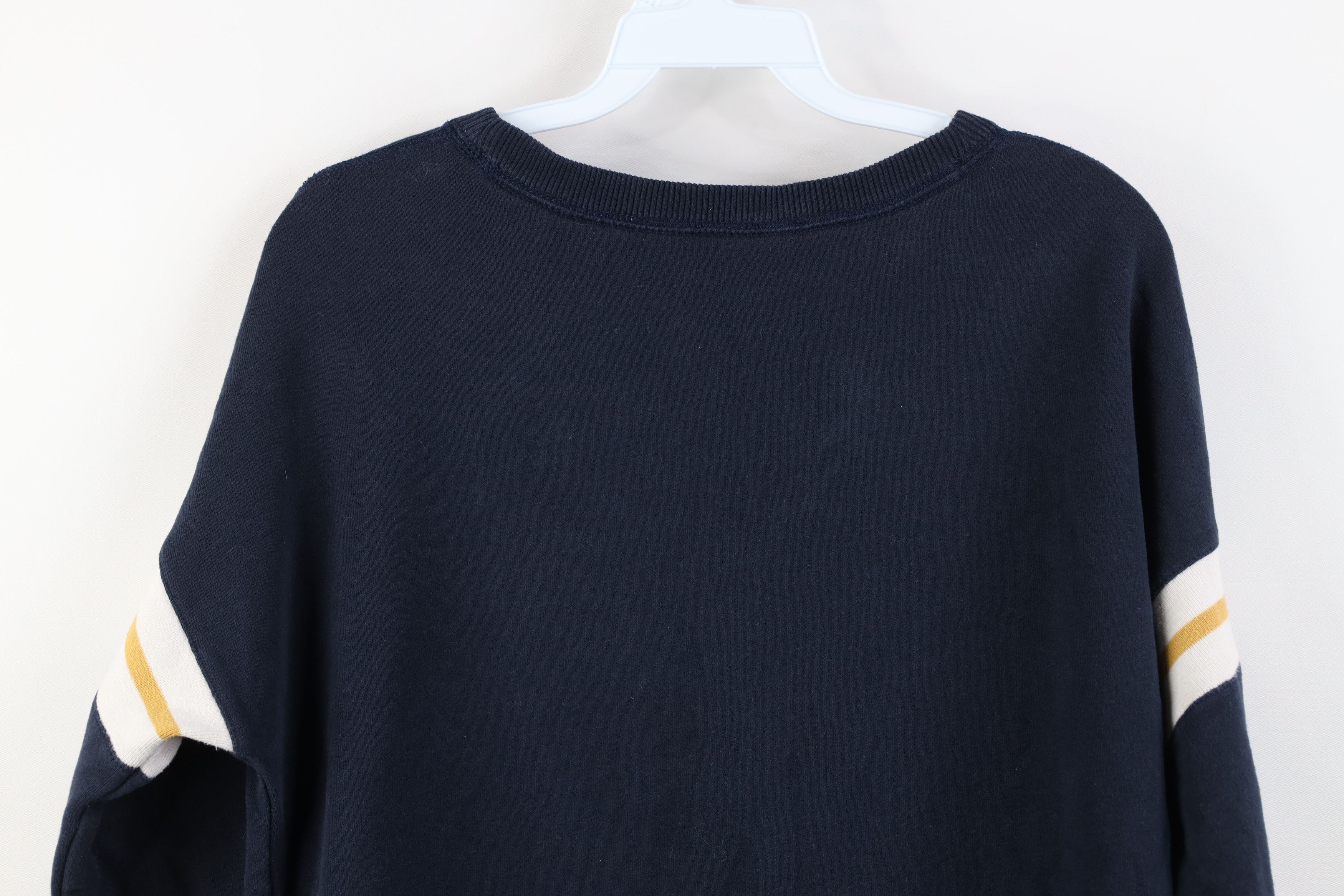 Abercrombie & Fitch Vintage Y2K Abercrombie & Fitch Oversized Sweatshirt Size S / US 4 / IT 40 - 12 Thumbnail