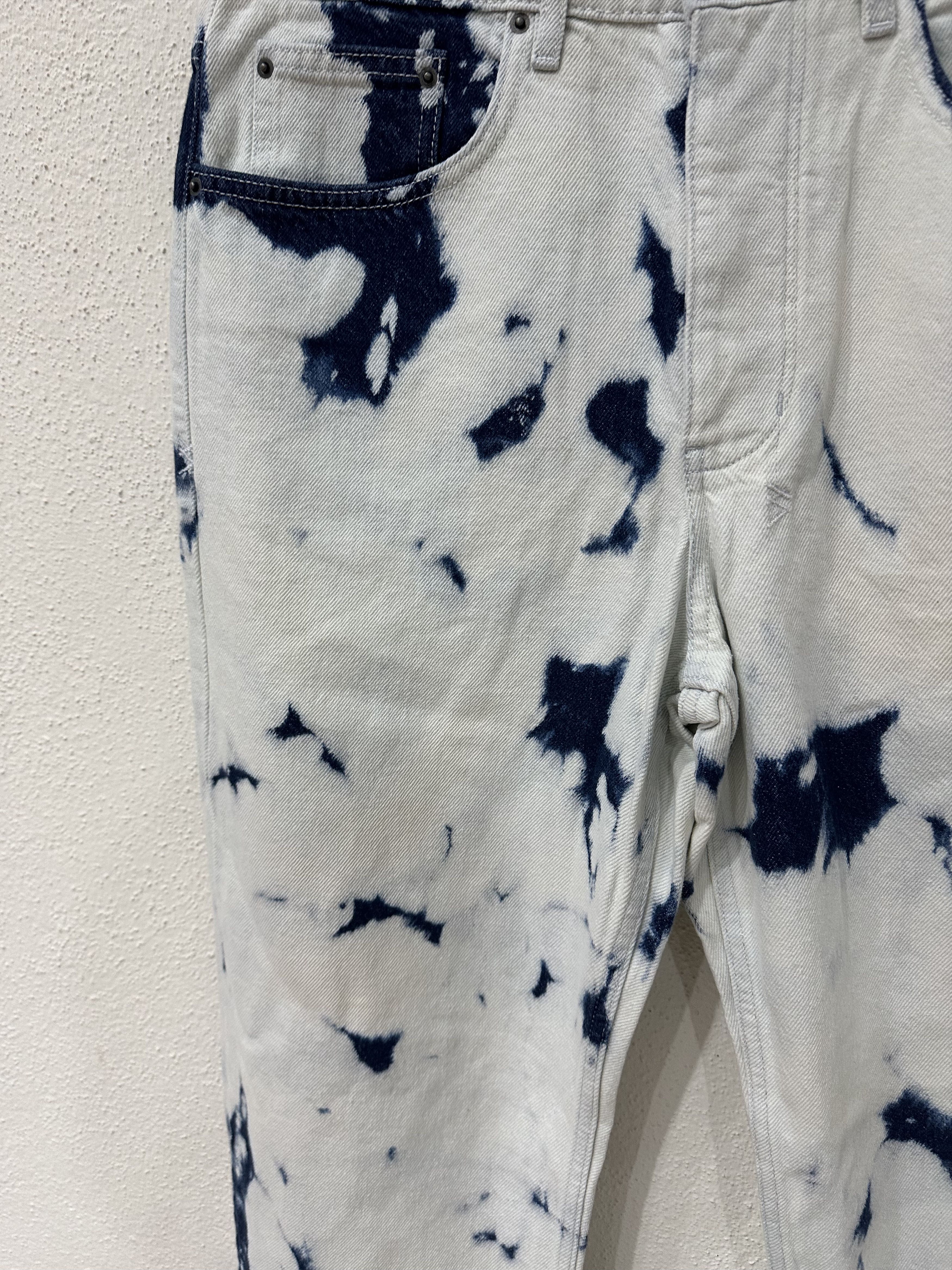 Ksubi Ksubi Anti K Erode Jeans Size 33 Size US 33 - 5 Thumbnail