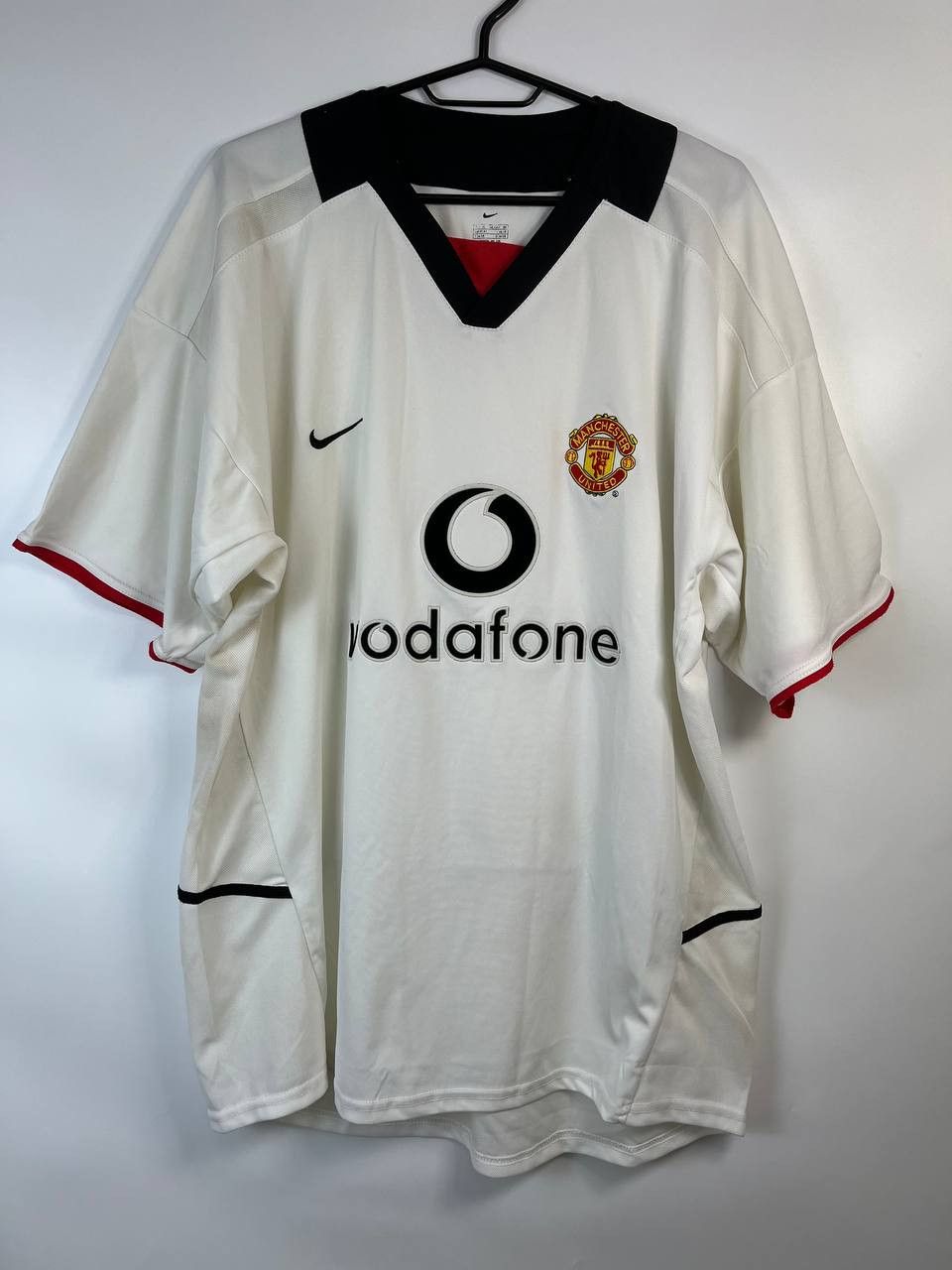 ウェア NIKE BECKHAM Vodafone Manchester United MFA Sports