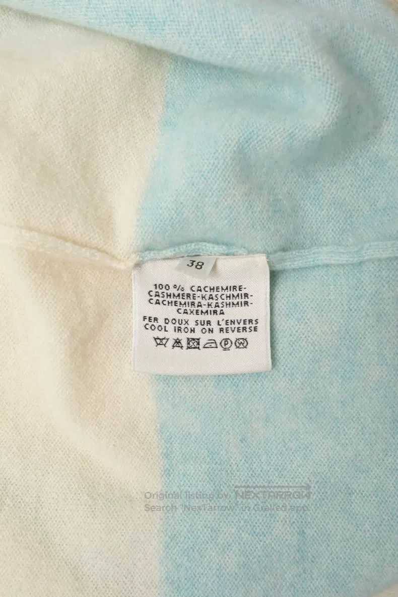 Hermes Hermes Knitted Sweater Size XS / US 0-2 / IT 36-38 - 6 Thumbnail