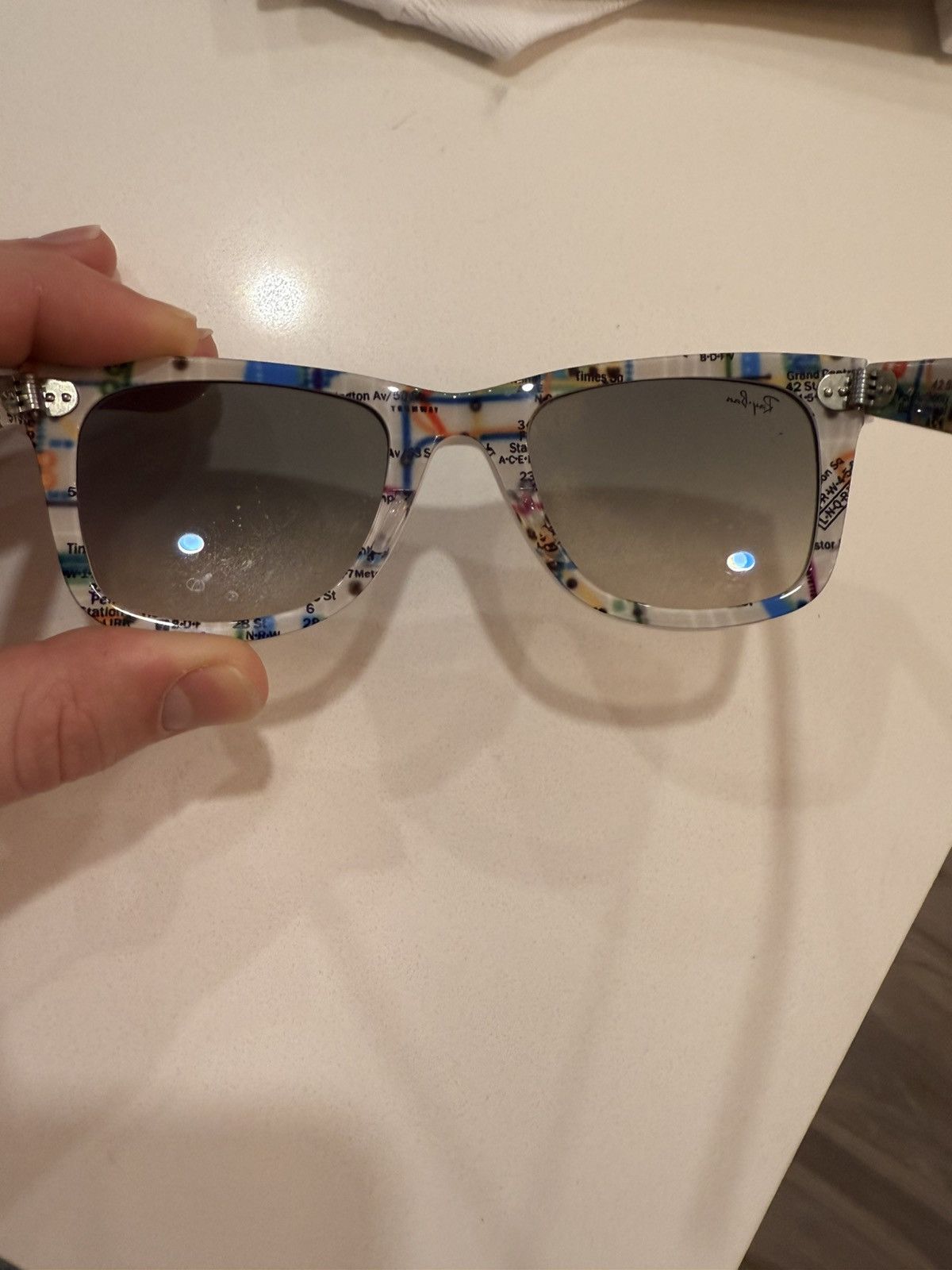 RayBan RayBan Special Series #2 Sunglasses Size ONE SIZE - 3 Thumbnail