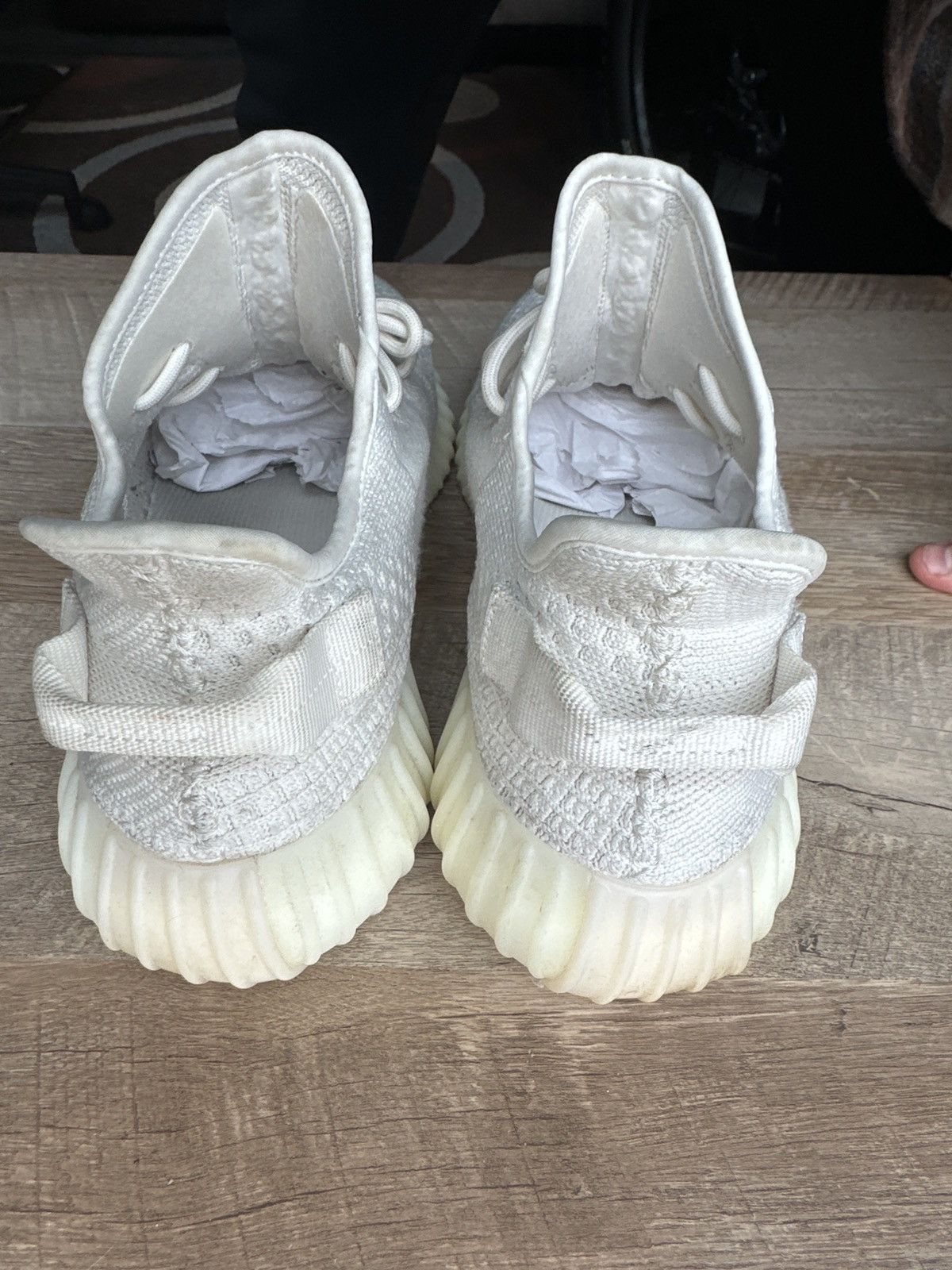 Adidas × Yeezy Yeezy cream Size US 13 / EU 46 - 1 Thumbnail