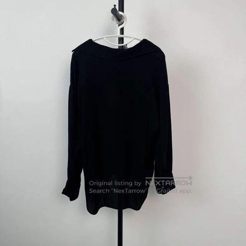 Balenciaga Balenciaga Long Sleeve Size XS / US 0-2 / IT 36-38 - 4 Thumbnail