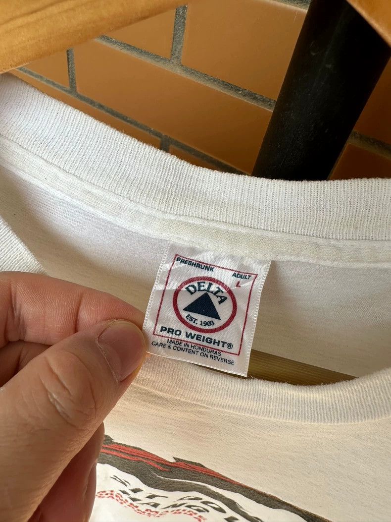 Vintage VintageTee 90s Rib Mountain Marine 2505-Nextarrow Size US L / EU 52-54 / 3 - 3 Thumbnail