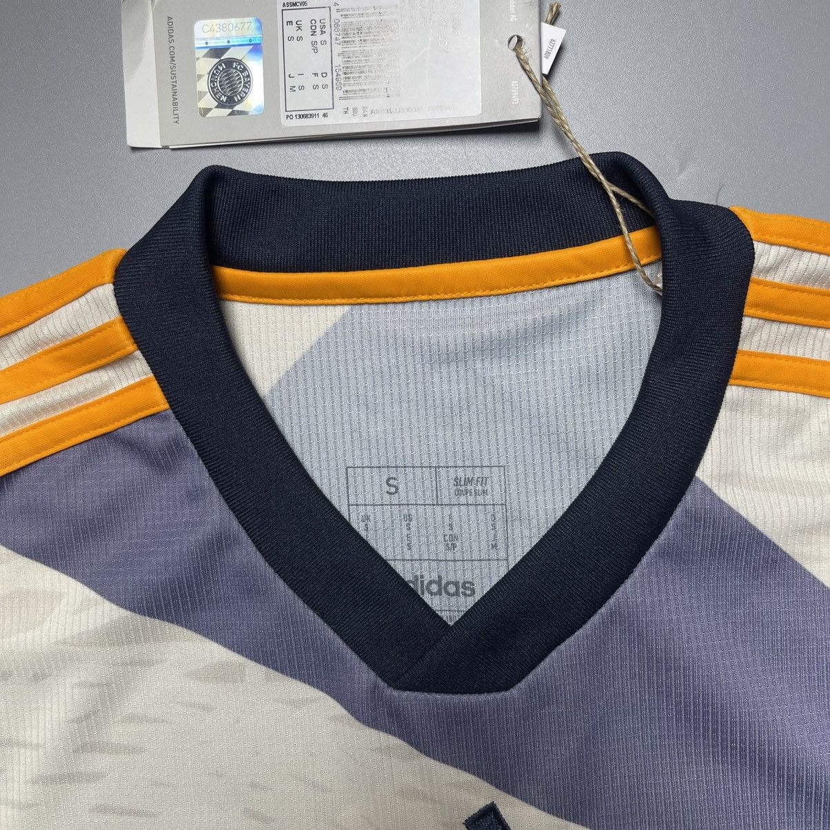 Vintage BAYERN ADIDAS 2022/2023 SOCCER FOURTH JERSEY #12 IBRAHIMOVIC Size US S / EU 44-46 / 1 - 5 Thumbnail