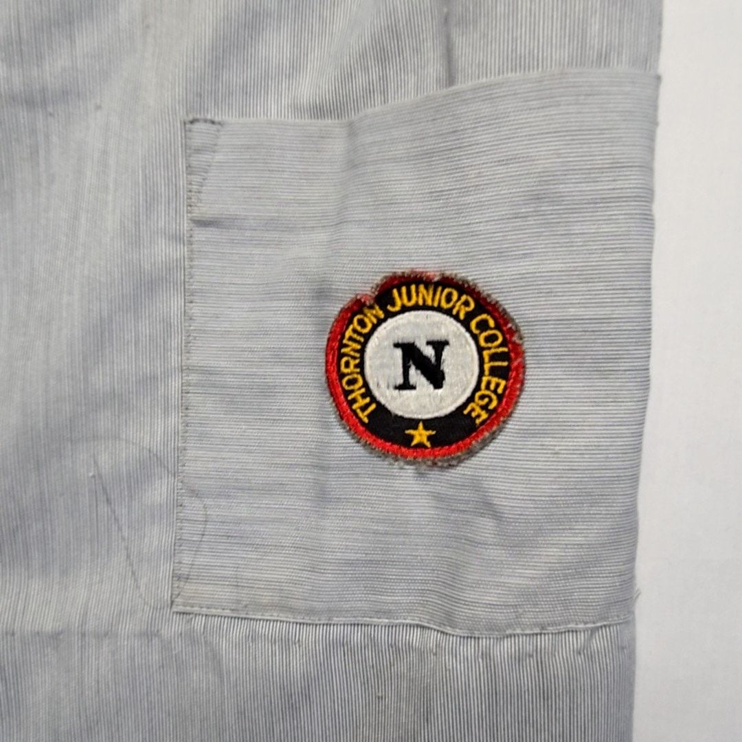 Vintage Vintage Marvin Neitzel Smock M Thornton Junior College Size M / US 6-8 / IT 42-44 - 4 Thumbnail