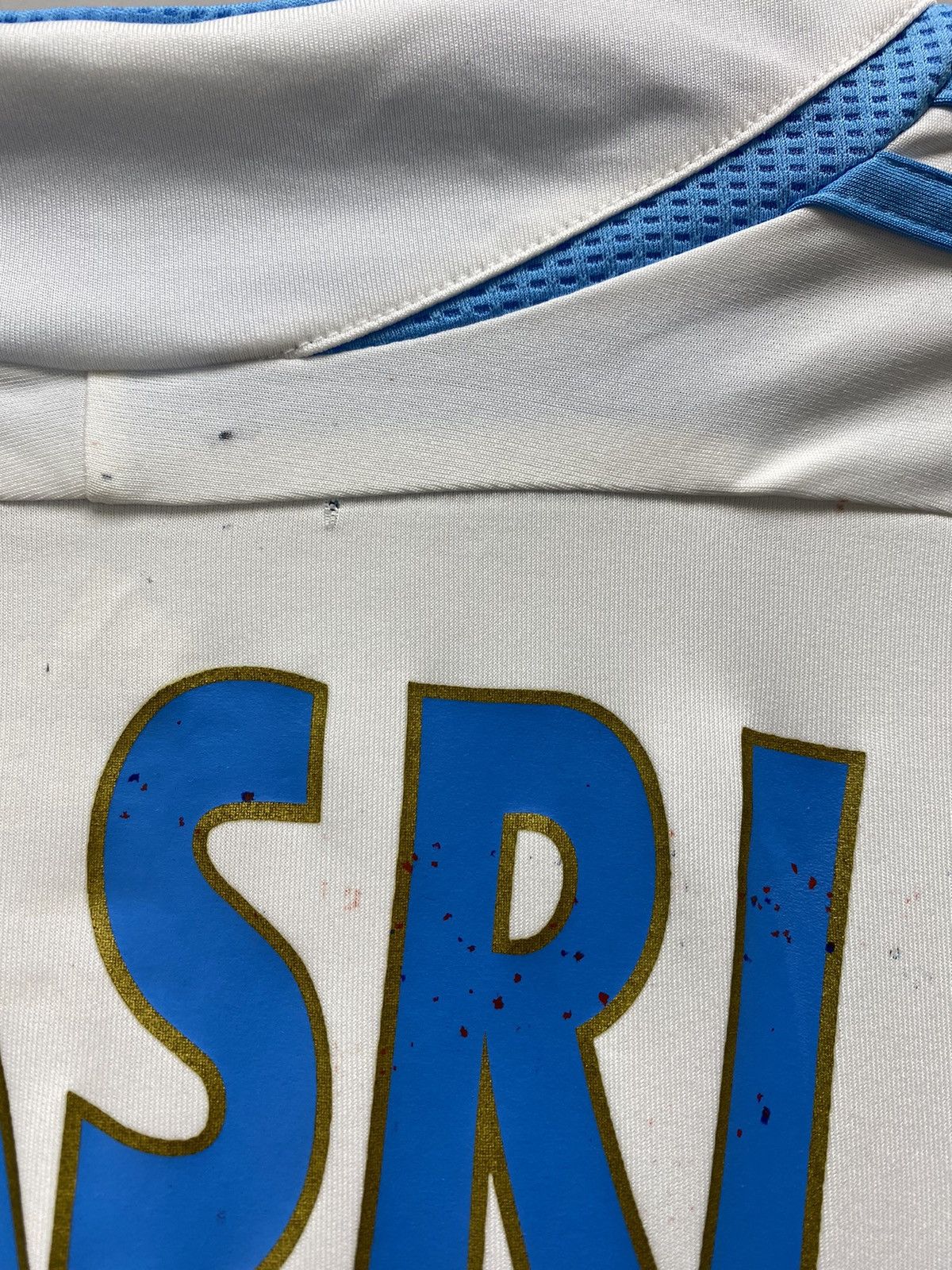 Adidas × Vintage Nasri #22 Olympique Marseille 2007 2008 Soccer Jersey Size US XXL / EU 58 / 5 - 19 Thumbnail