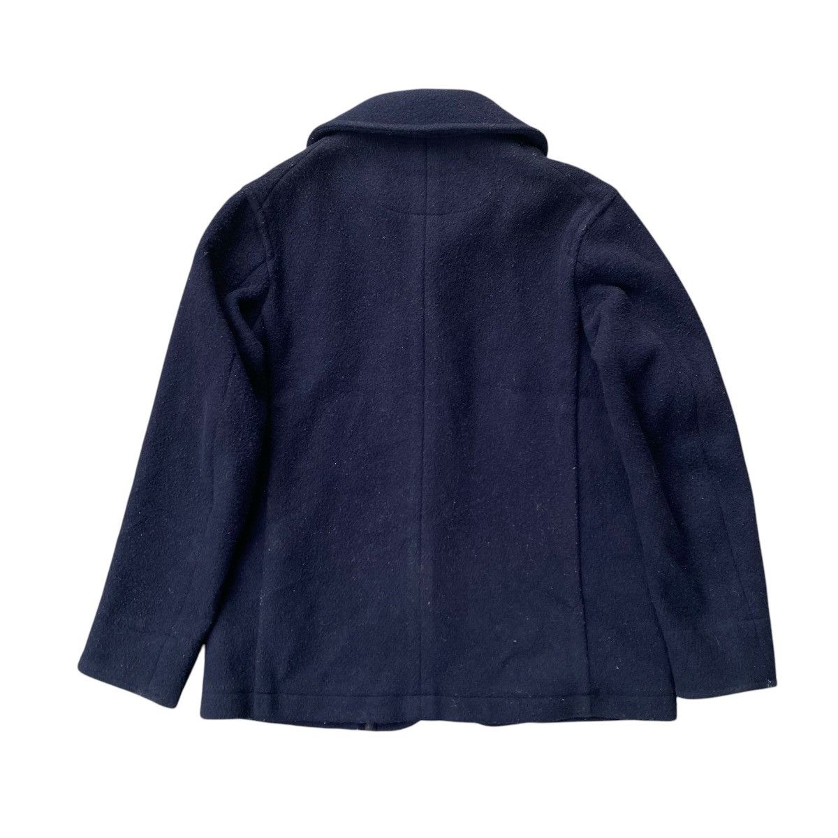 Danton Danton Wool Fleece Cashmere Shawl Collar Jacket Size US M / EU 48-50 / 2 - 3 Thumbnail