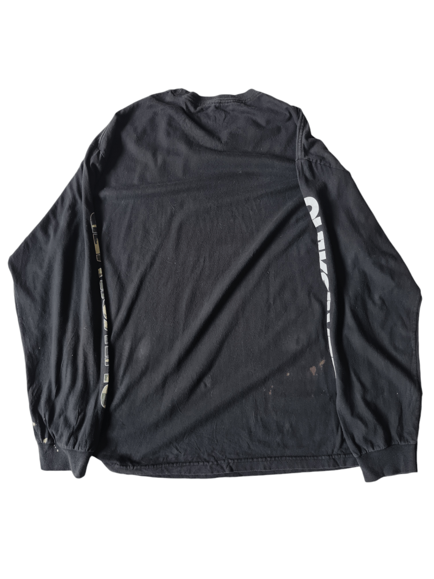 Quiksilver × Vintage Vintage Quiksilver Long Sleeve Size US XL / EU 56 / 4 - 2 Thumbnail