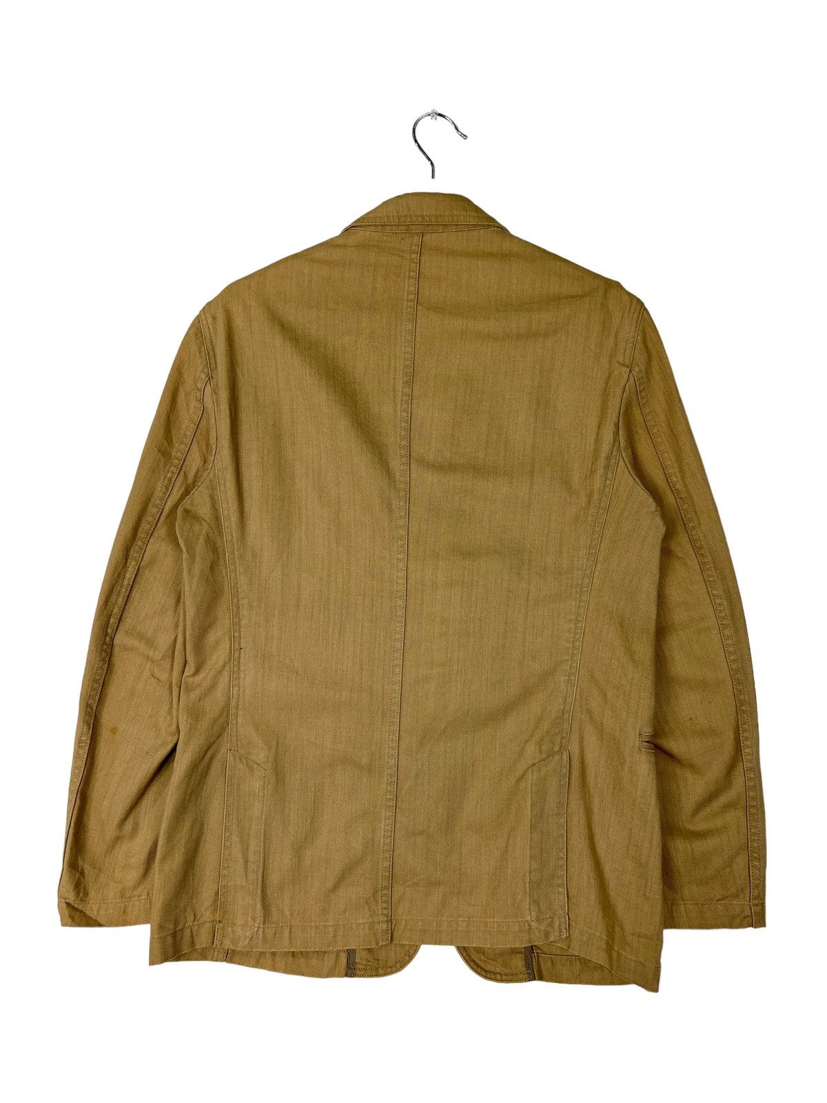 Sonia Rykiel 🔥 RYKIEL HOMME CHORE JACKET MADE IN JAPAN Size US M / EU 48-50 / 2 - 8 Thumbnail