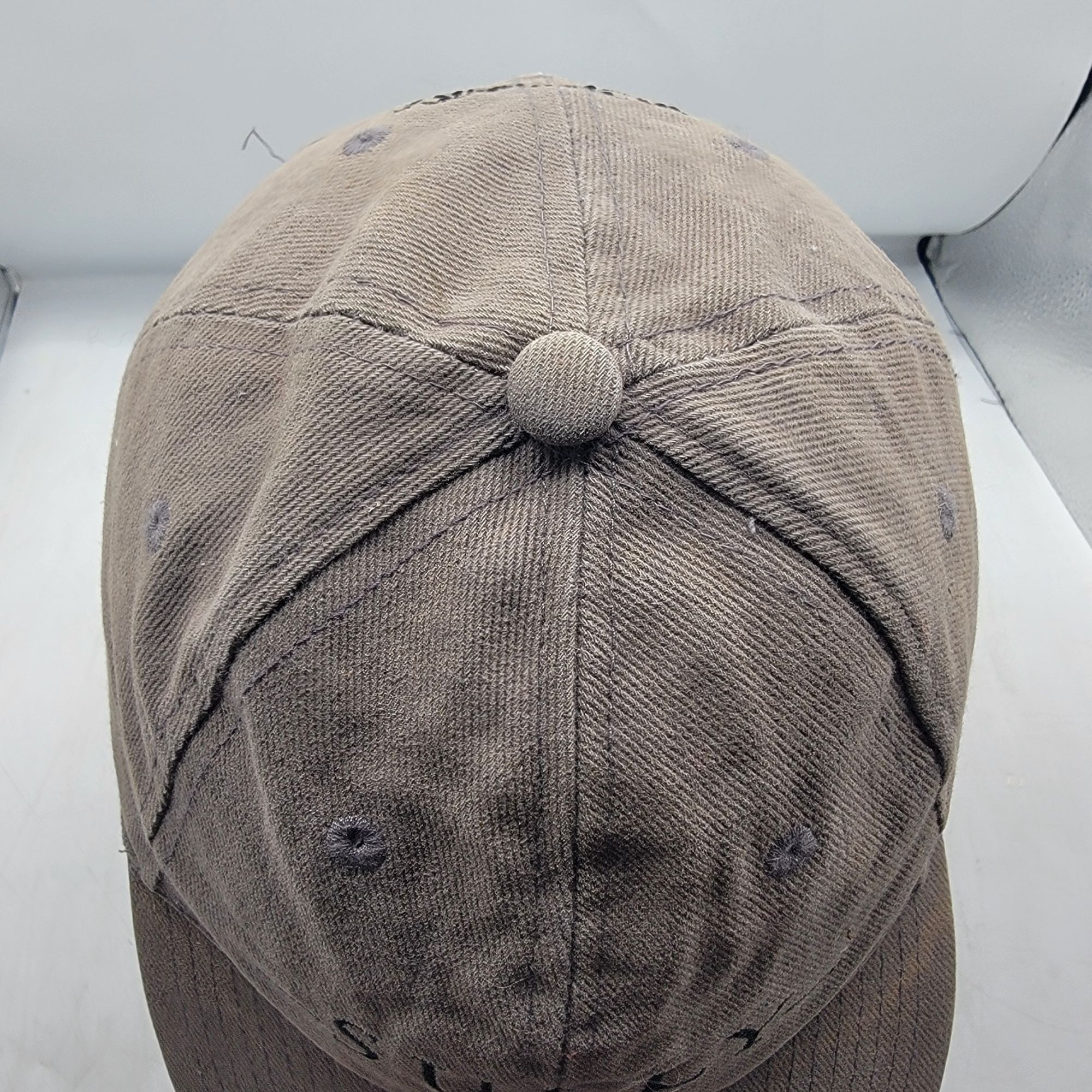 Apollo Sully Promo Cap Apollo USA Adjustable Hat Gray Casual Outdoo Size ONE SIZE - 9 Thumbnail