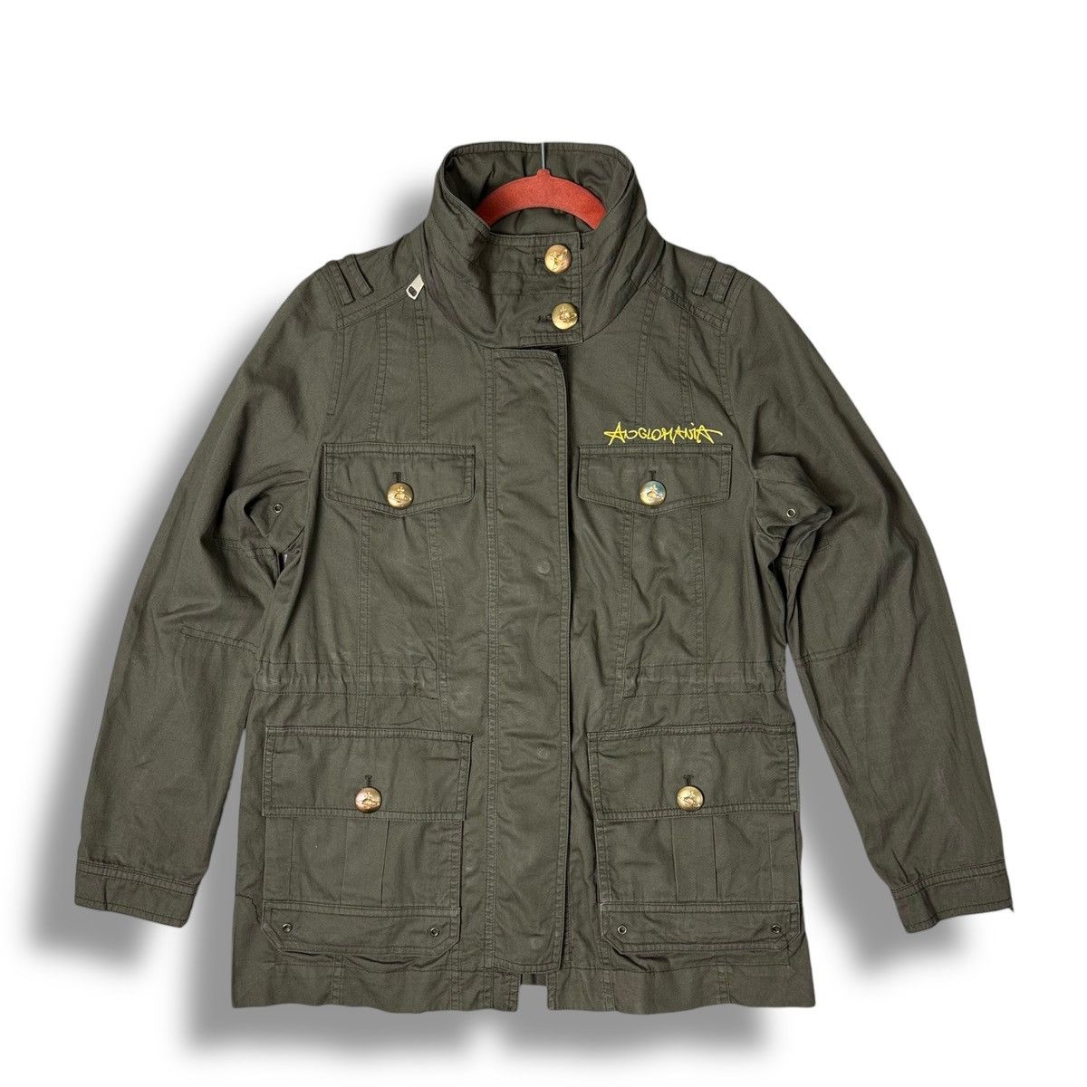 Vivienne Westwood Vivienne Westwood Anglomania Military Jacket Size US M / EU 48-50 / 2 - 3 Thumbnail