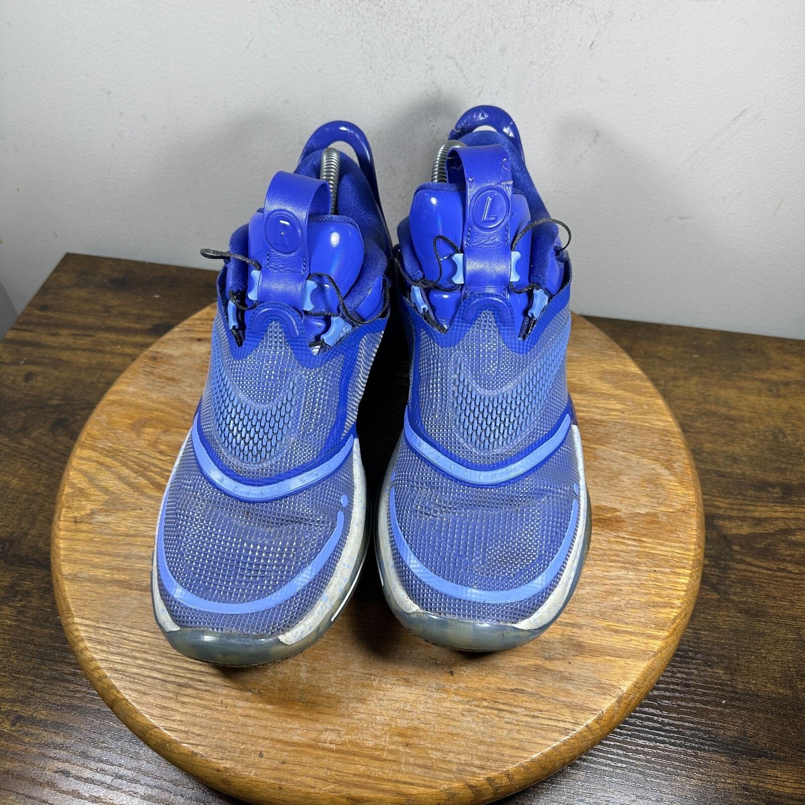 Nike Nike Adapt BB 2.0 Blue Men's Size 8.5 Shoes BQ5397-400 Size US 8.5 / EU 41-42 - 2 Thumbnail