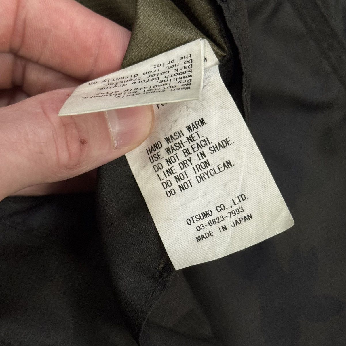 Cactus Plant Flea Market × Human Made CPFM Camo Safety Pants (Size 1) Size US 34 / EU 50 - 5 Thumbnail