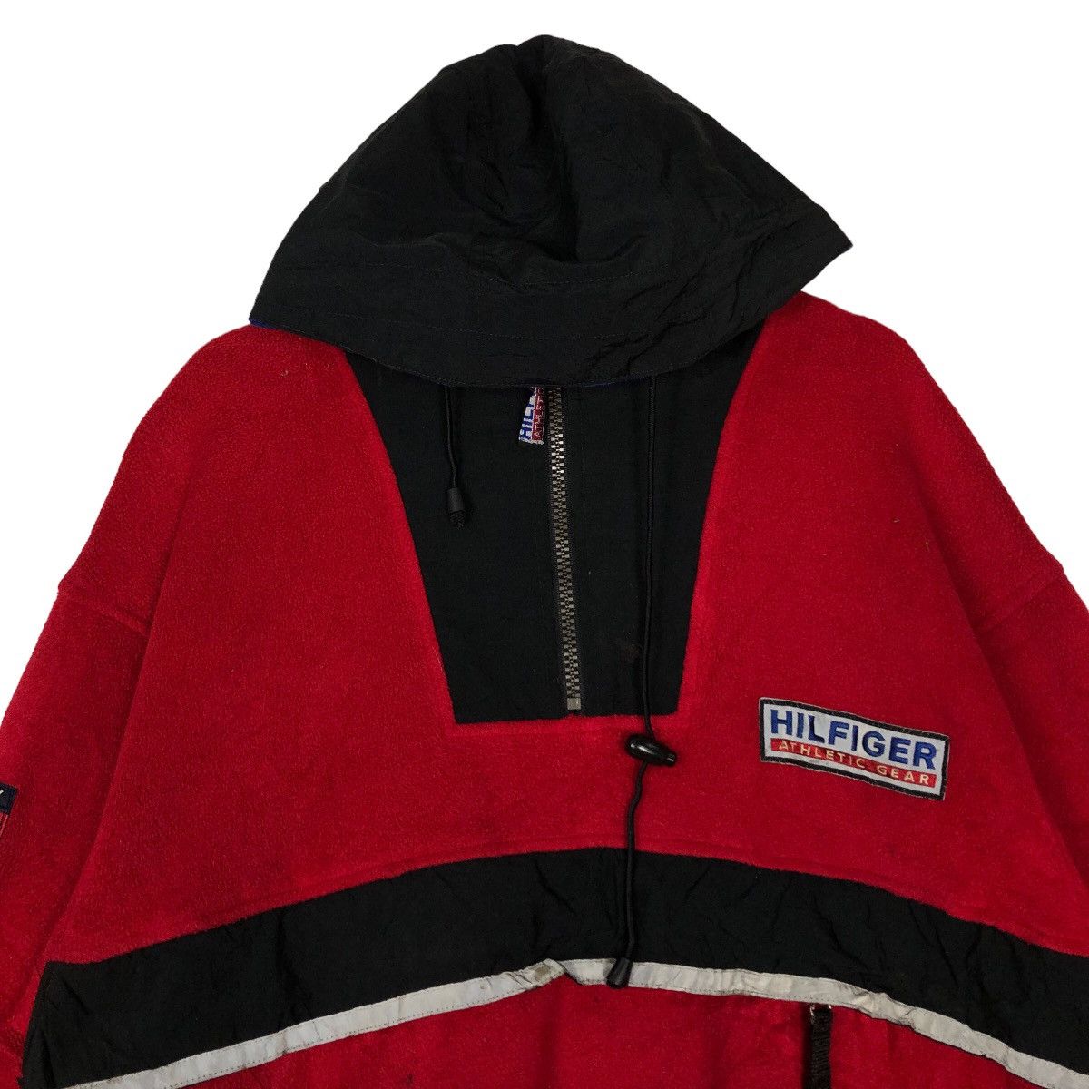 Japanese Brand 🔥90’s Vintage Tommy Hilfiger Coastal Navigator Gear Anorak Size US M / EU 48-50 / 2 - 10 Thumbnail