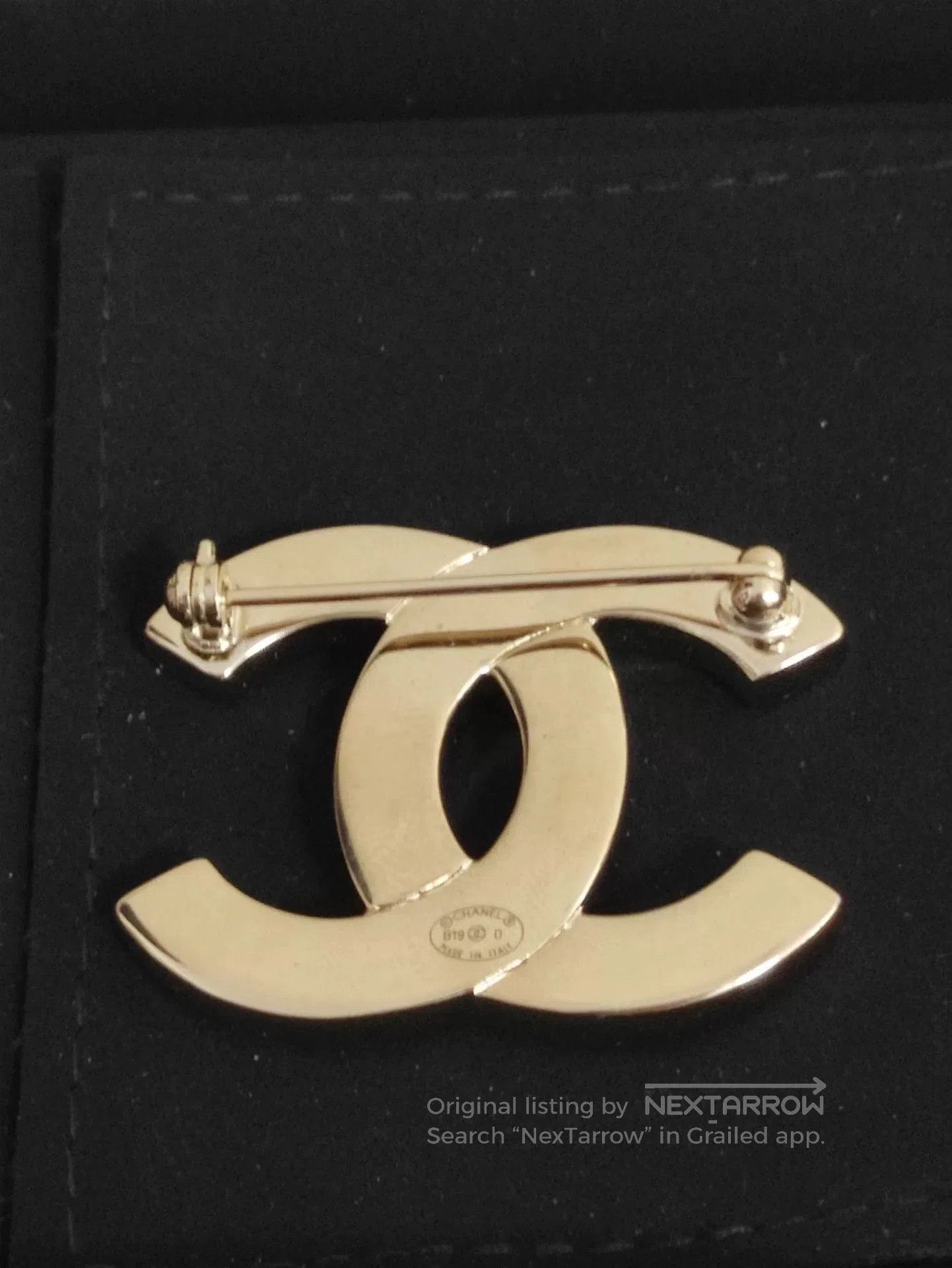 Chanel Chanel Pharrell Diamond Brooch. Size ONE SIZE - 5 Thumbnail