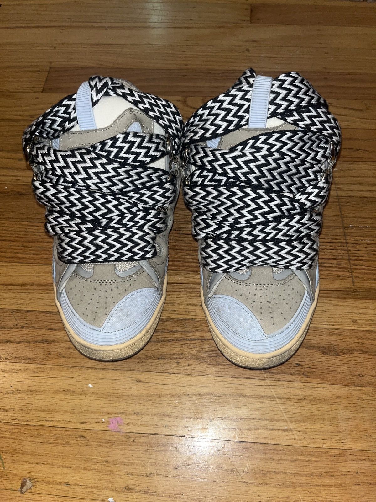 Lanvin Light blue Lanvins Size US 10 / EU 43 - 3 Thumbnail