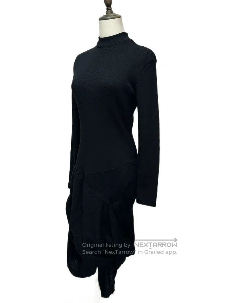 Comme des Garcons Comme Des Garcons size one-size-fits-all Black deformed irr Size S / US 4 / IT 40 - 3 Thumbnail