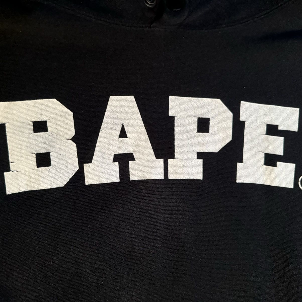 Bape BAPE HOODIE Size US L / EU 52-54 / 3 - 3 Thumbnail