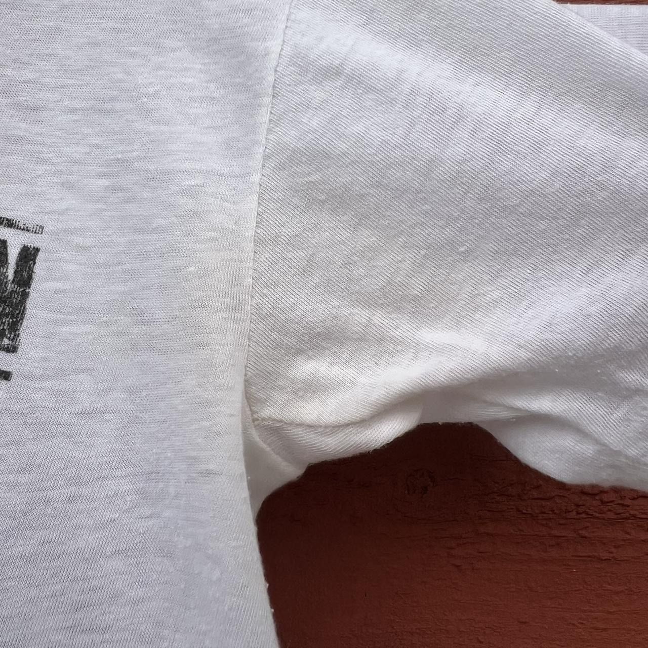 Band Tees 1985 Bruce Springsteen & The E Street Band T-Shirt Size US S / EU 44-46 / 1 - 7 Thumbnail