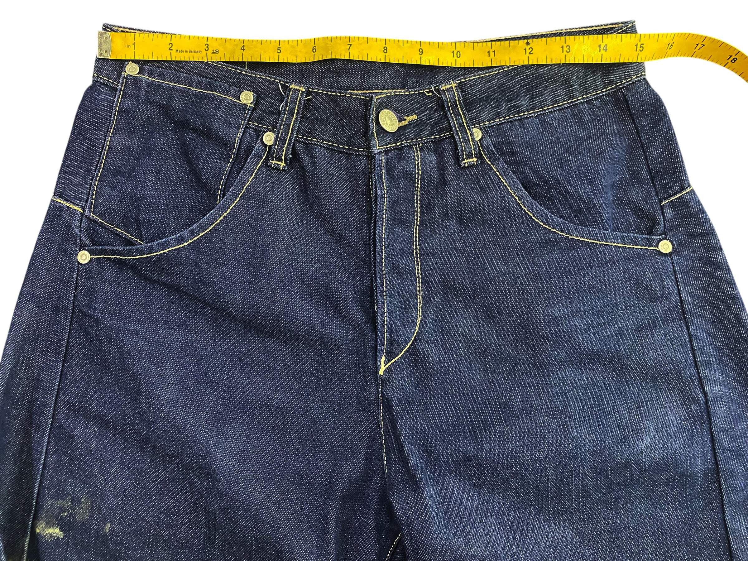 Levi's Levis Engineered Loose Jeans Size US 30 / EU 46 - 8 Thumbnail