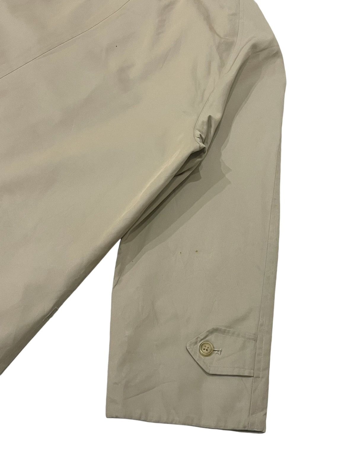 Burberry Vintage Burberry Prorsum Novacheck Long Jacket Size M / US 6-8 / IT 42-44 - 16 Thumbnail